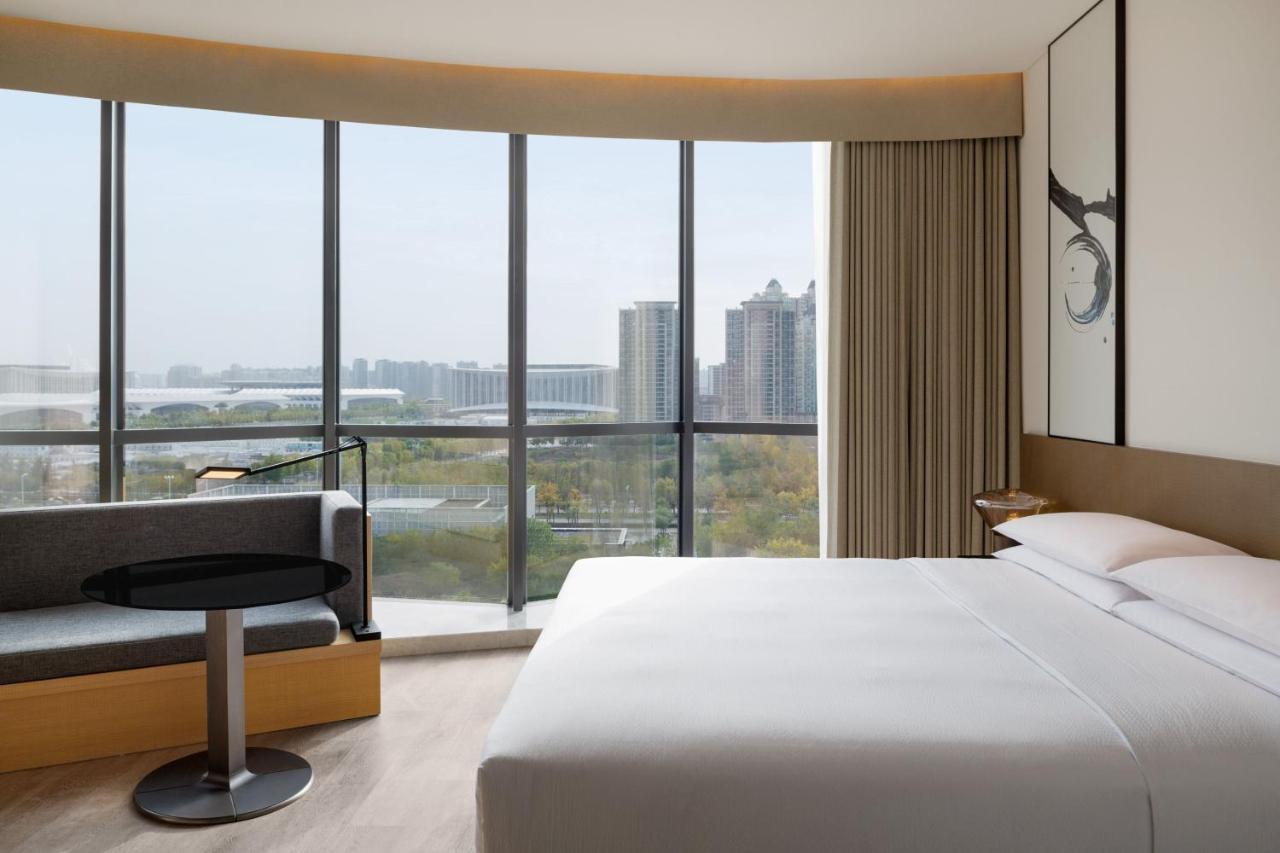 Fairfield By Marriott Xi'An Chanba Luaran gambar