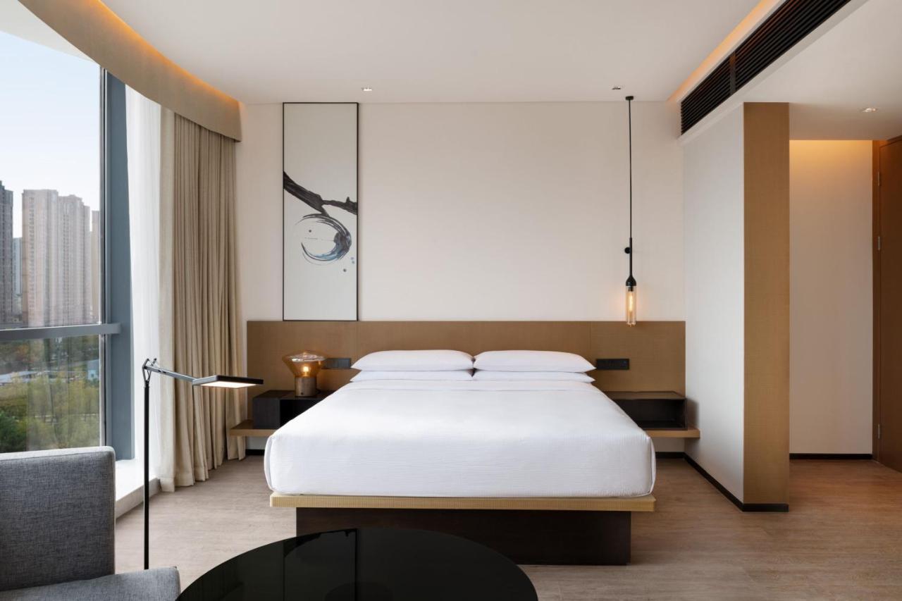 Fairfield By Marriott Xi'An Chanba Luaran gambar