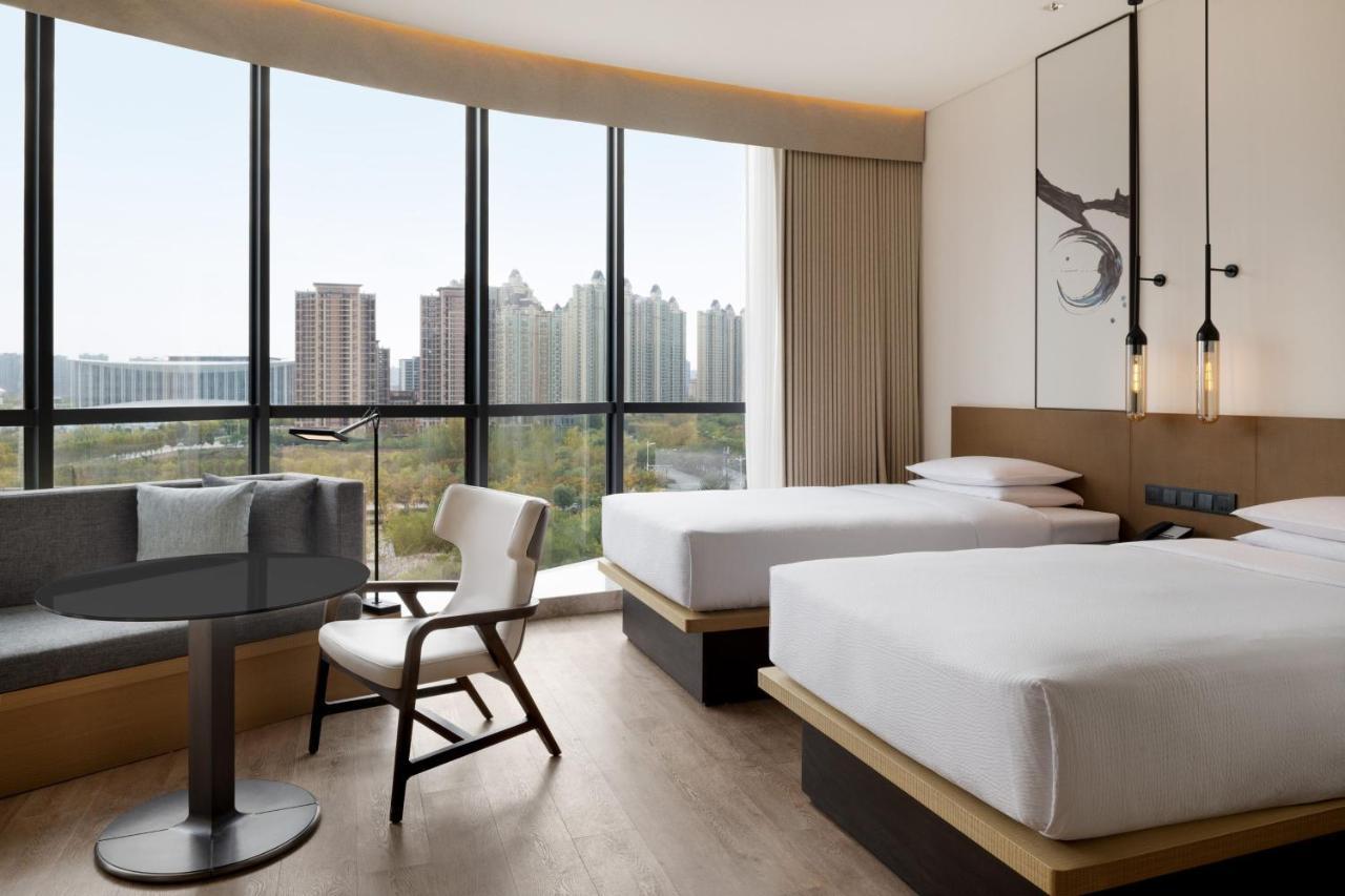 Fairfield By Marriott Xi'An Chanba Luaran gambar
