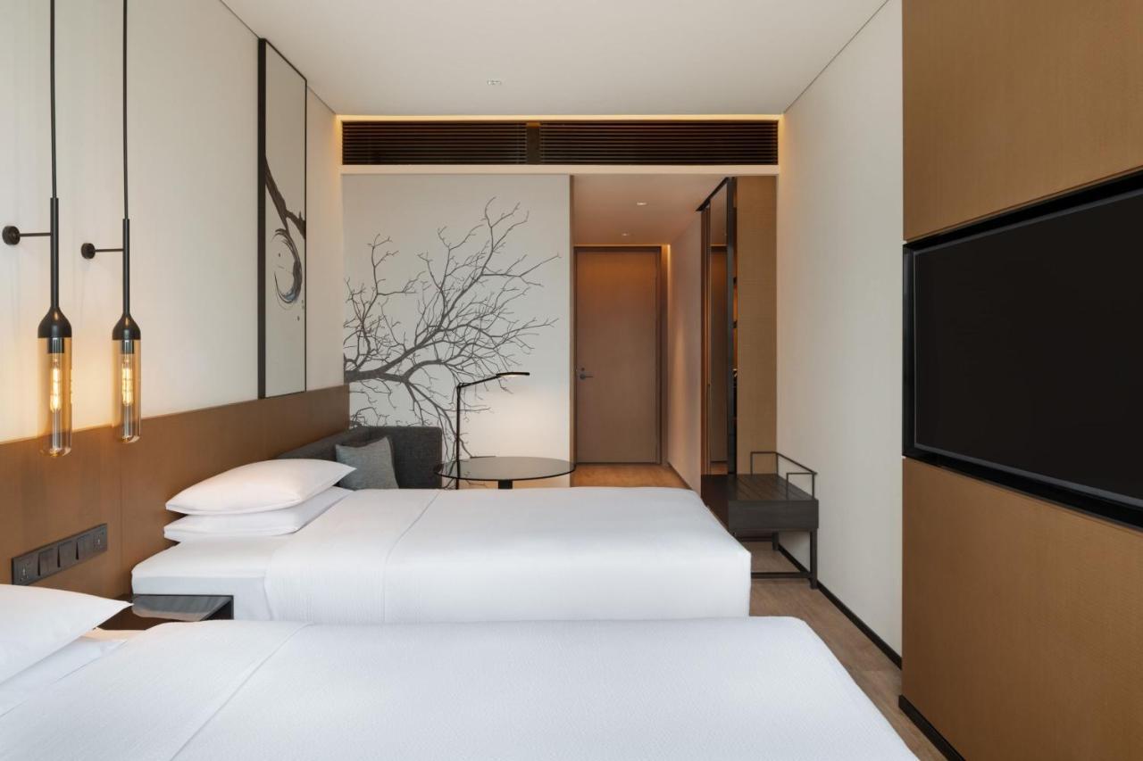 Fairfield By Marriott Xi'An Chanba Luaran gambar