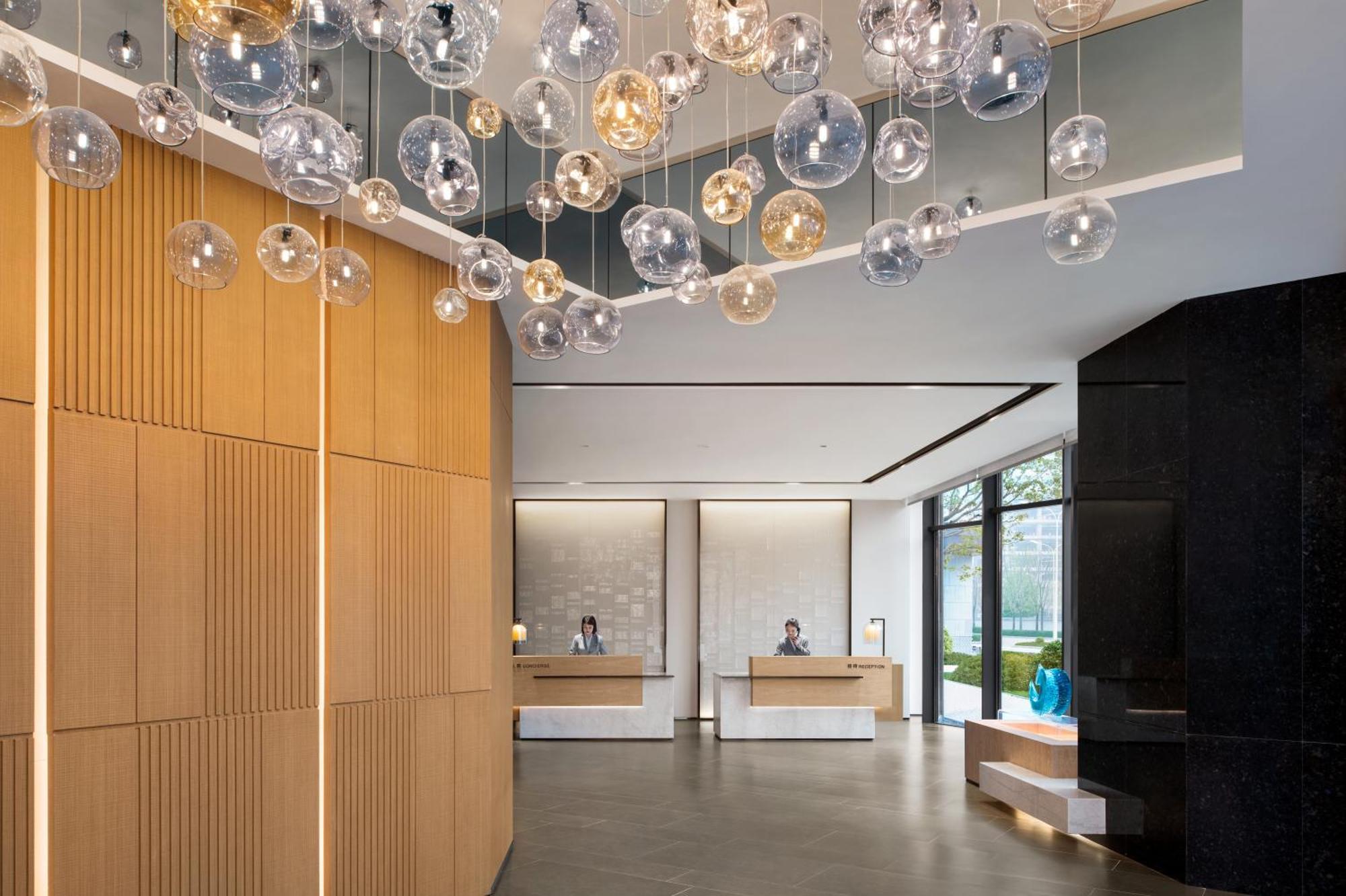 Fairfield By Marriott Xi'An Chanba Luaran gambar