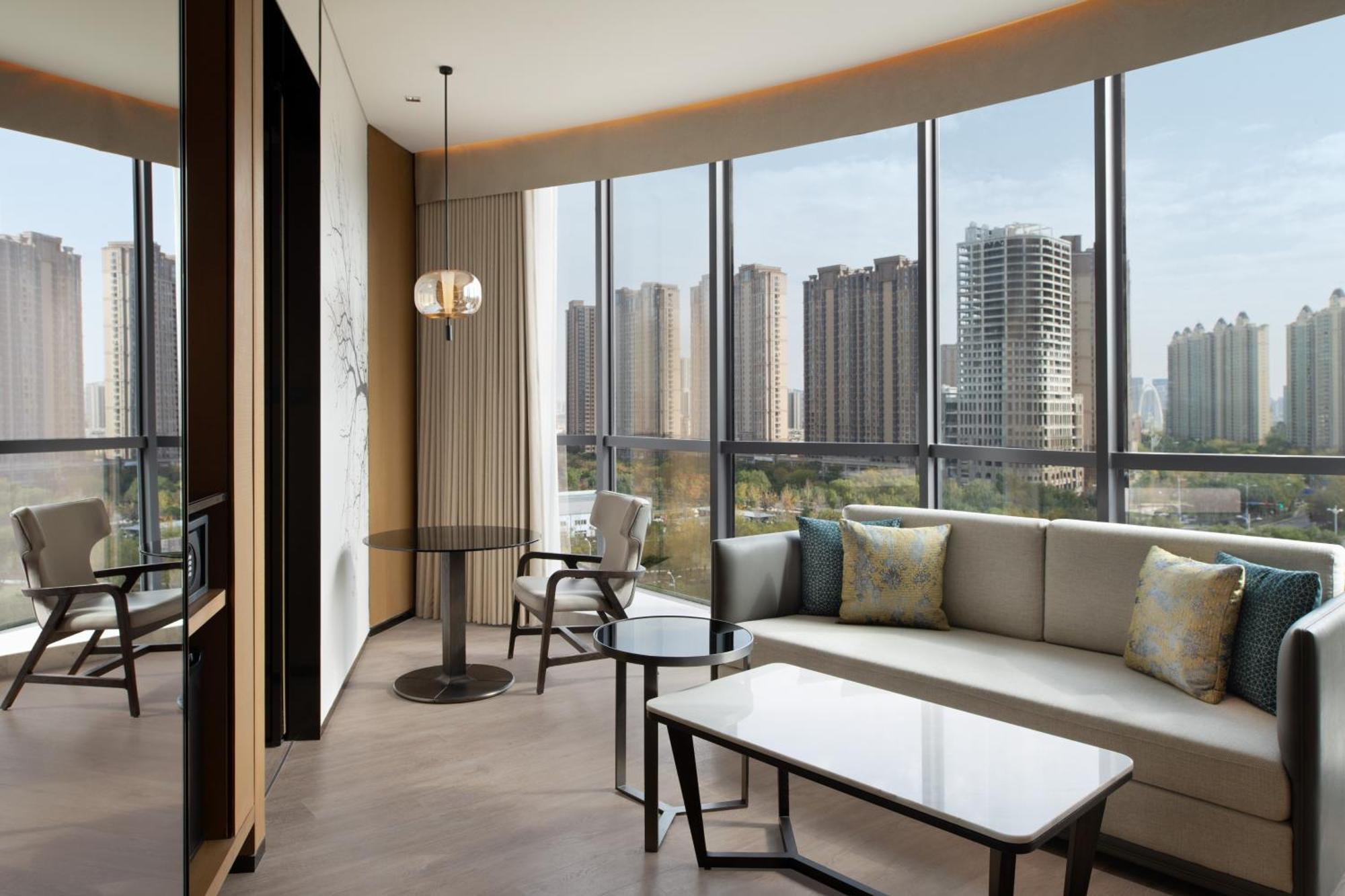 Fairfield By Marriott Xi'An Chanba Luaran gambar
