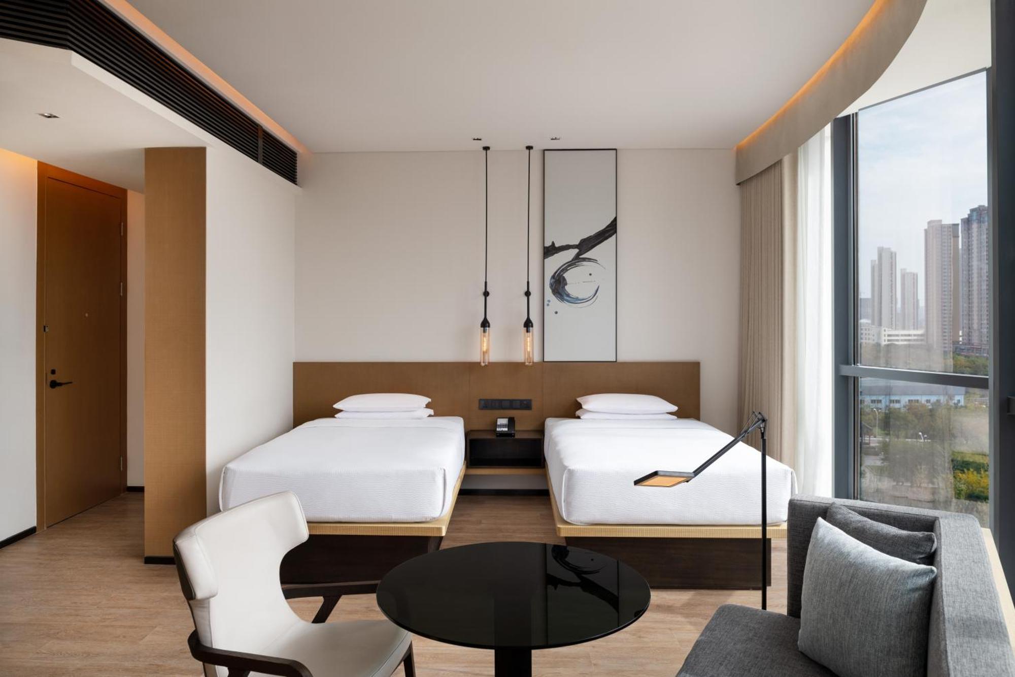 Fairfield By Marriott Xi'An Chanba Luaran gambar